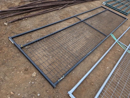 14FT PRIEFERT GATE