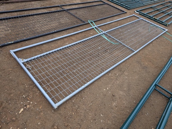 14FT PRIEFERT GATE