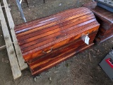 CEDAR CHEST