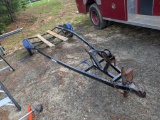 BASLA BUMPER BOAT TRAILER