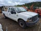 2003 FORD F-250 TRUCK