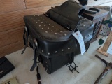 MOTORCYCLE SADDLEBAGS