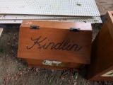 KINDLING BOX