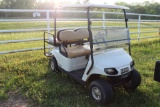 EZ-GO GOLF CART ELECTRIC 2 SEATER