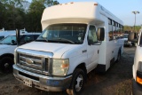 2014 FORD SUPER DUTY E-450 VAN