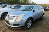 2013 CADILLAC SRX SUV