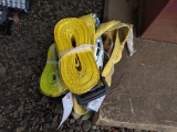 3 YELLOW STRAPS