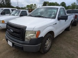 2014 FORD F-150 TRUCK, AUTO, GAS