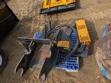 TIMBER LINE HT HYDRAULIC TREE CUTTER