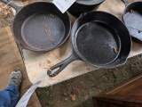 LODGE NO. 6 SKILLET