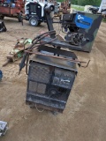 MILLER CP-302 WELDER