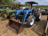 FORD 4630 TRACTOR
