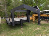 2023 GOOSENECK HOMEMADE FLATBED TRAILER
