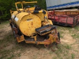 ROCSO RA2000 ASPHALT POLE HOLE PATCHER ON TRAILER