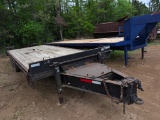 2005 PENDLE HITCH TRAILER