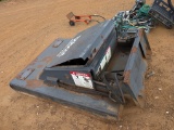 BOBCAT QUICK ATTACH BRUSH CUTTER