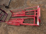 CATTLE HEAD GATE