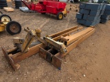 CHALLENGER TRUCK LIFT