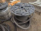 ROLL OF HYDRAULIC HOSE