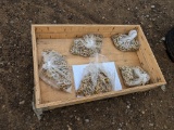 BOX W/ 5 NEW CHAINS