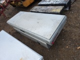 ALUMINUM TRUCK TOOL BOX