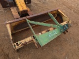 LAND PRIDE 5FT BOX BLADE