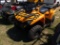 2020 CANAM OUTLANDER FOUR WHEELER