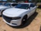 2019 DODGE CHARGER POLICE UNIT, AUTO, GAS