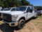 2015 F-350 SUPER DUTY, 4DR