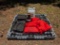 PALLET W/TRAILER BUMPERS, LIFE JACKETS, MISC