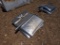 (2) ALUMINUM FENDERS