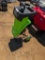 ELECTRIC CHIPPER SHREDDER