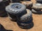 7 FOUR WHEELER TIRES