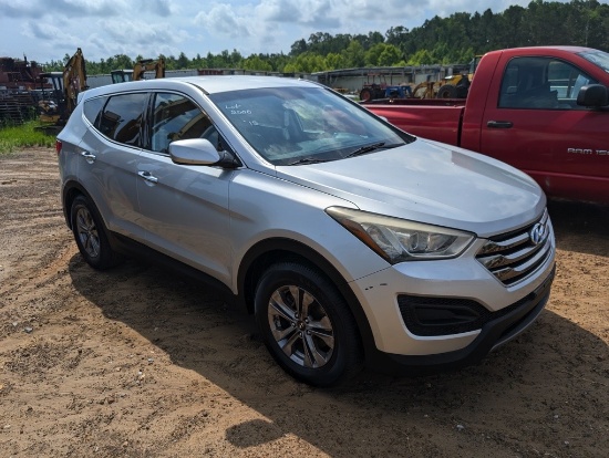 2005 HONDA SANTA FE SPORT SUV, AUTO, GAS