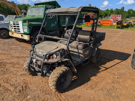 AMBUSH BAD BOY BUGGY, 4X4, W/ BED, GAS