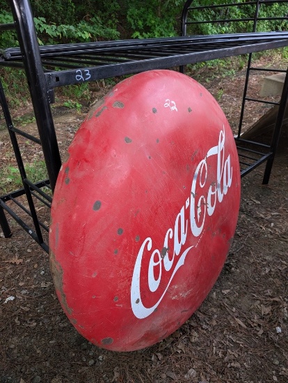 COCA COLA SIGN