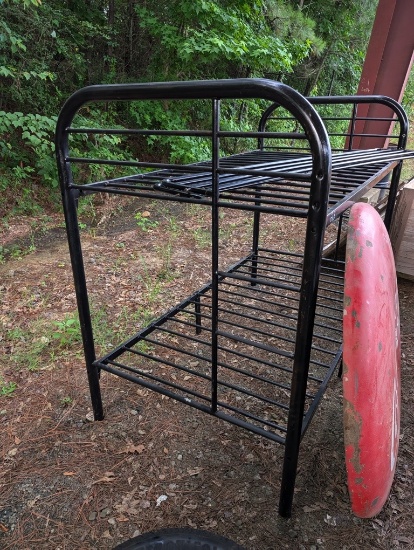 BUNK BED