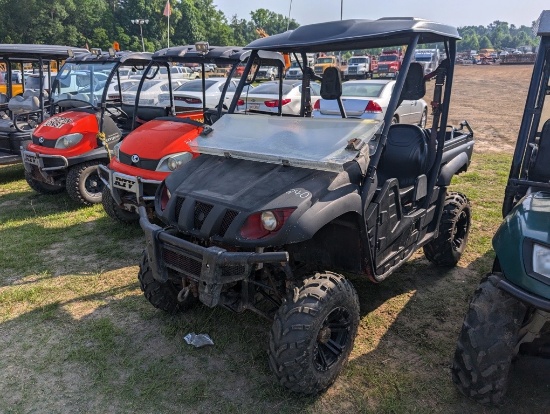 2013 YAMAHA 700