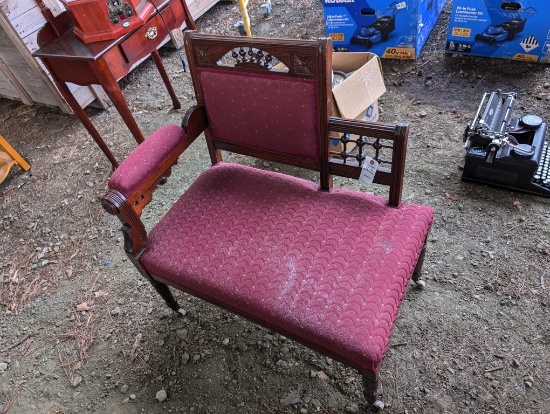 SECRETARY CHAIR
