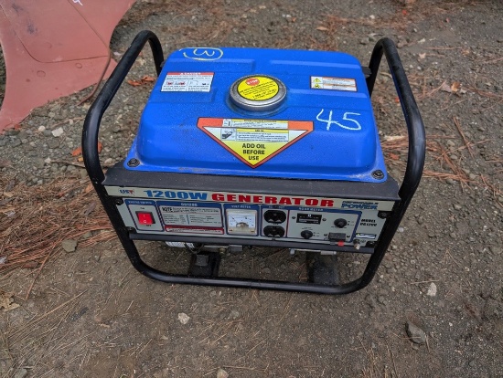 1200W GENERATOR
