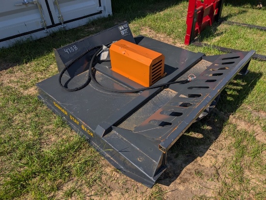 NEW WOLVERINE QUICK ATTACH BRUSH CUTTER
