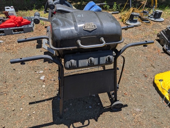 BBQ GRILL