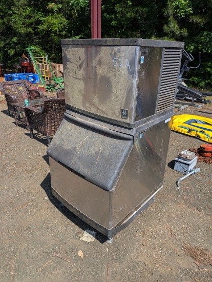 MANITOWAC ICE MACHINE