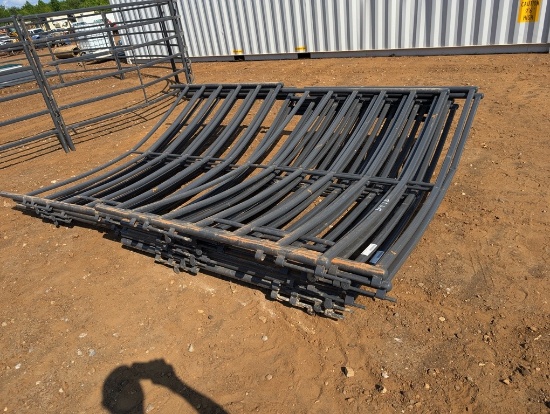 10 PRIEFERT ROUND PEN PANELS
