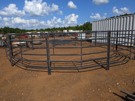 10 PRIEFERT ROUND PEN PANELS