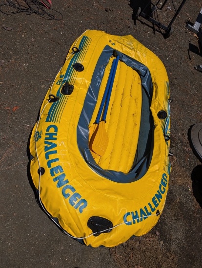 CANOE BOAT