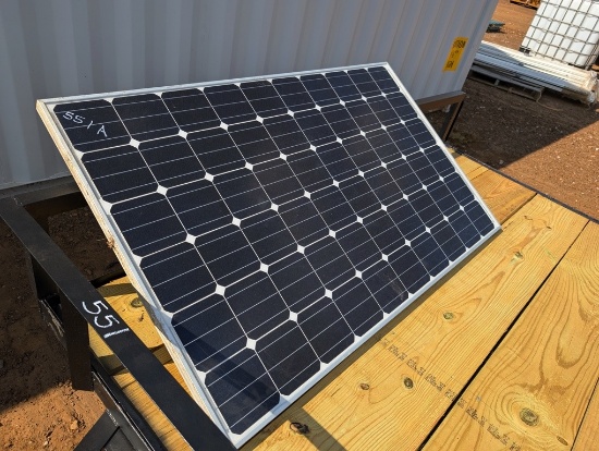 3X5 SOLAR PANEL