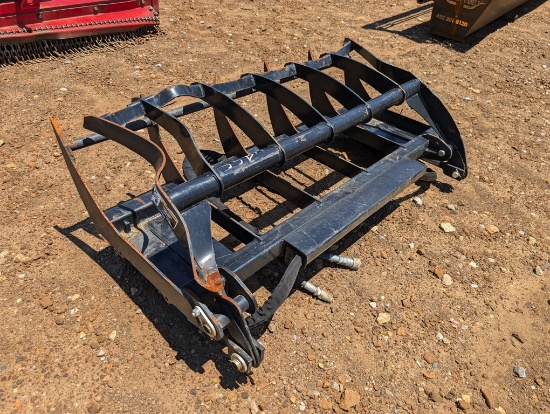 QUICK ATTACH GRAPPLE