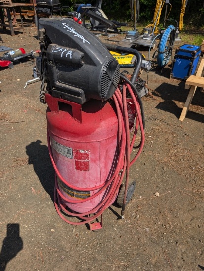 AIR COMPRESSOR