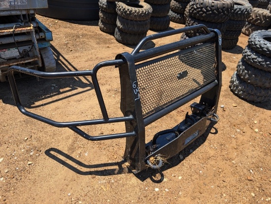 TRUCK GRILL